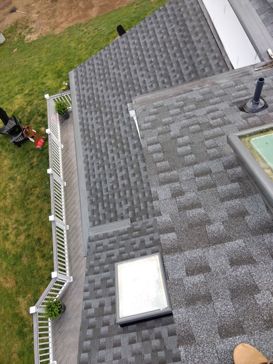 Roof Replacement Montgomery County