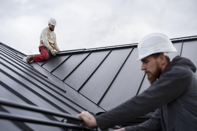 Sterling Roof Repair Experts