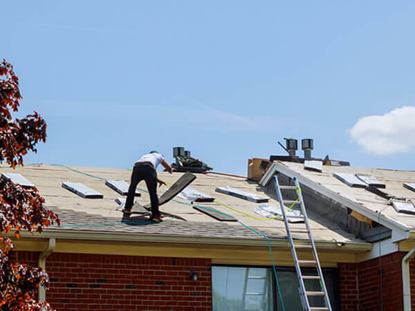 Roofing Contractor Maryland