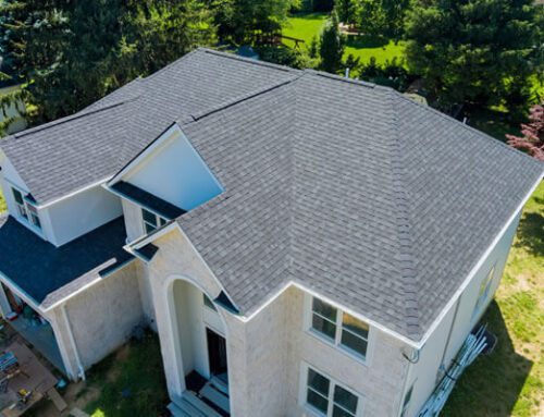 Roofing Home Insulation