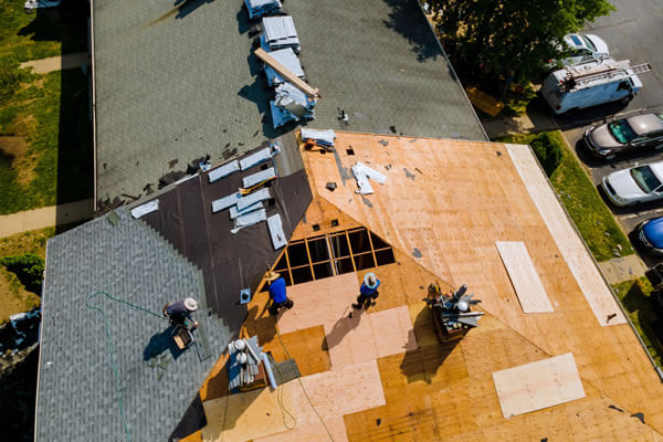 Oakton Roofing Contractor