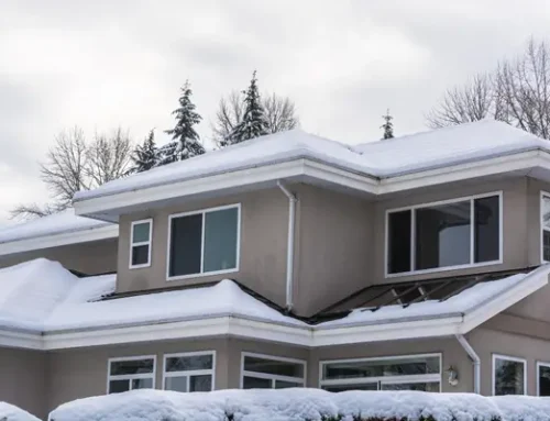 Protecting Roof in Winter