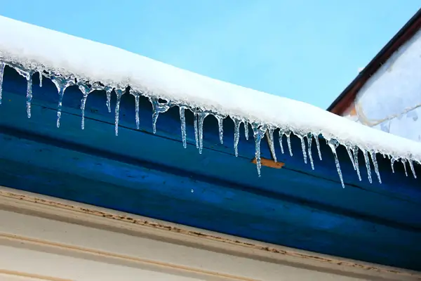 Ice Dam 