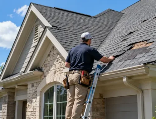 Common Roofing Problems in Loudoun County Homes