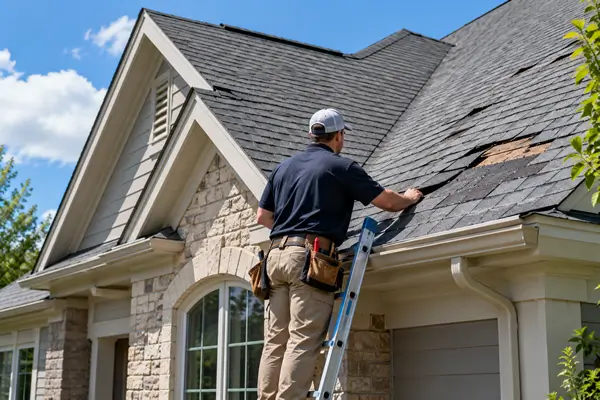 Roofing Problems